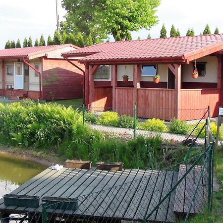 Pokoje Zabi Staw Mikolajki  Exterior photo