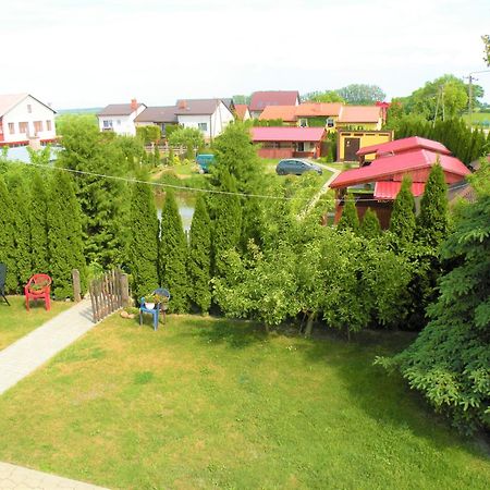 Pokoje Zabi Staw Mikolajki  Exterior photo
