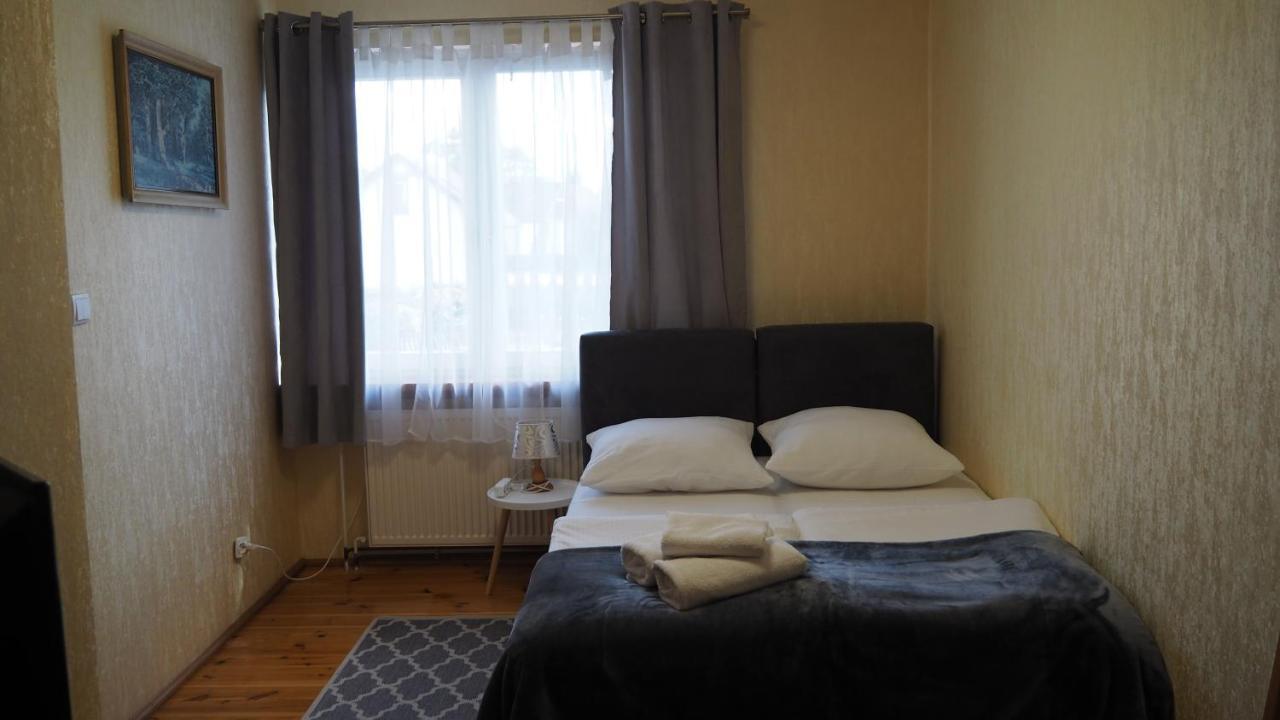 Pokoje Zabi Staw Mikolajki  Exterior photo