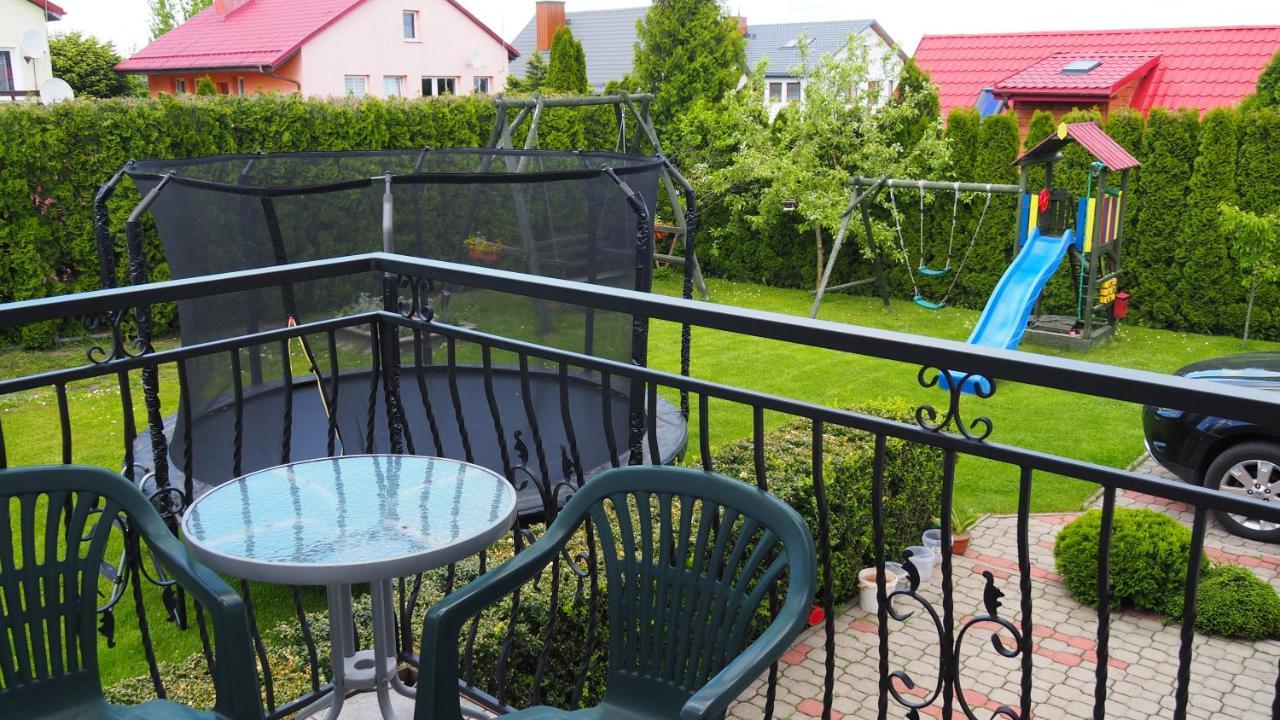 Pokoje Zabi Staw Mikolajki  Exterior photo
