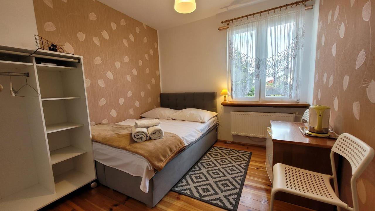Pokoje Zabi Staw Mikolajki  Exterior photo
