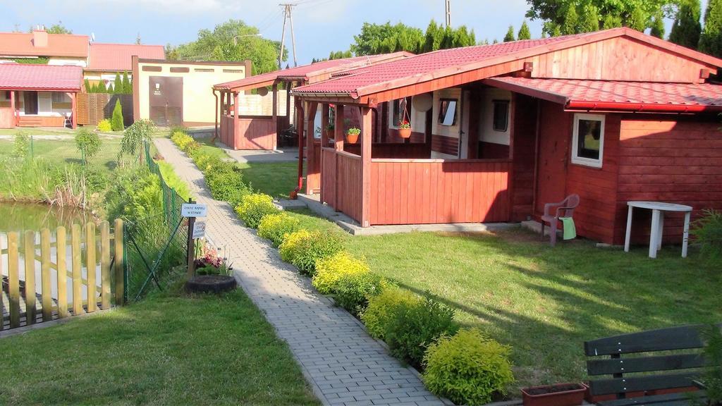 Pokoje Zabi Staw Mikolajki  Exterior photo