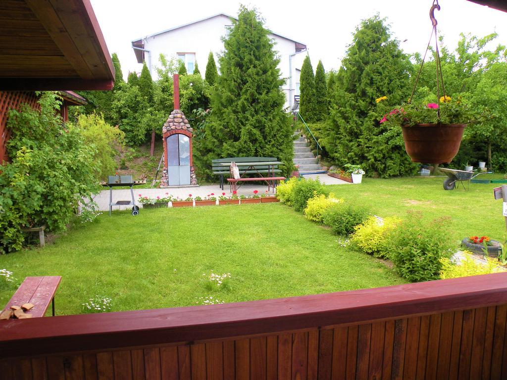 Pokoje Zabi Staw Mikolajki  Exterior photo